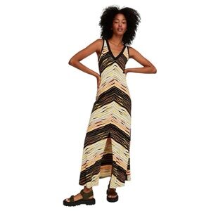 NWT Aldo Martins Sleeveless Knit Dress Made In Spain Size 8